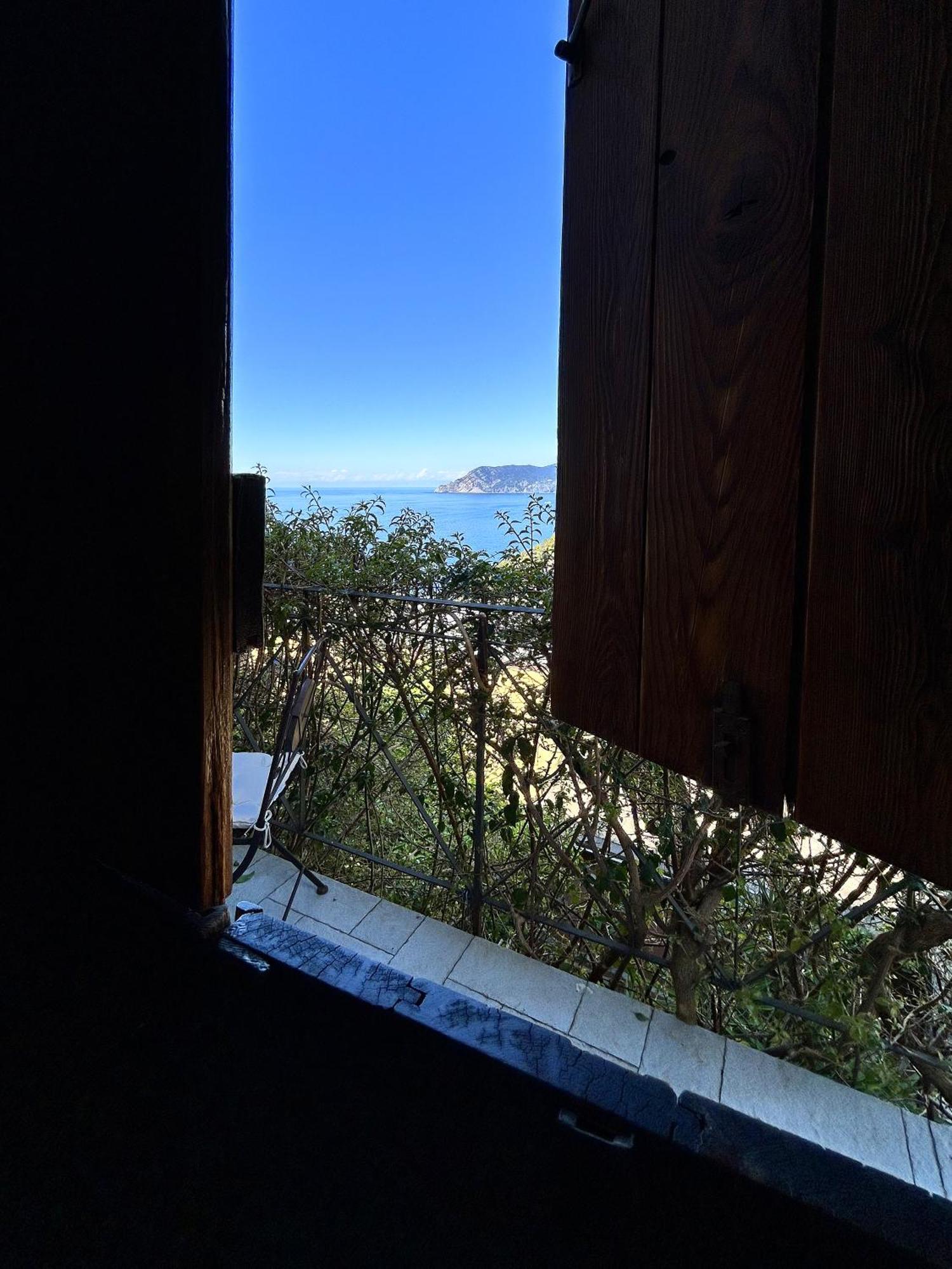 Pietra Azzurra, Newly Renovated Lejlighed Corniglia Eksteriør billede