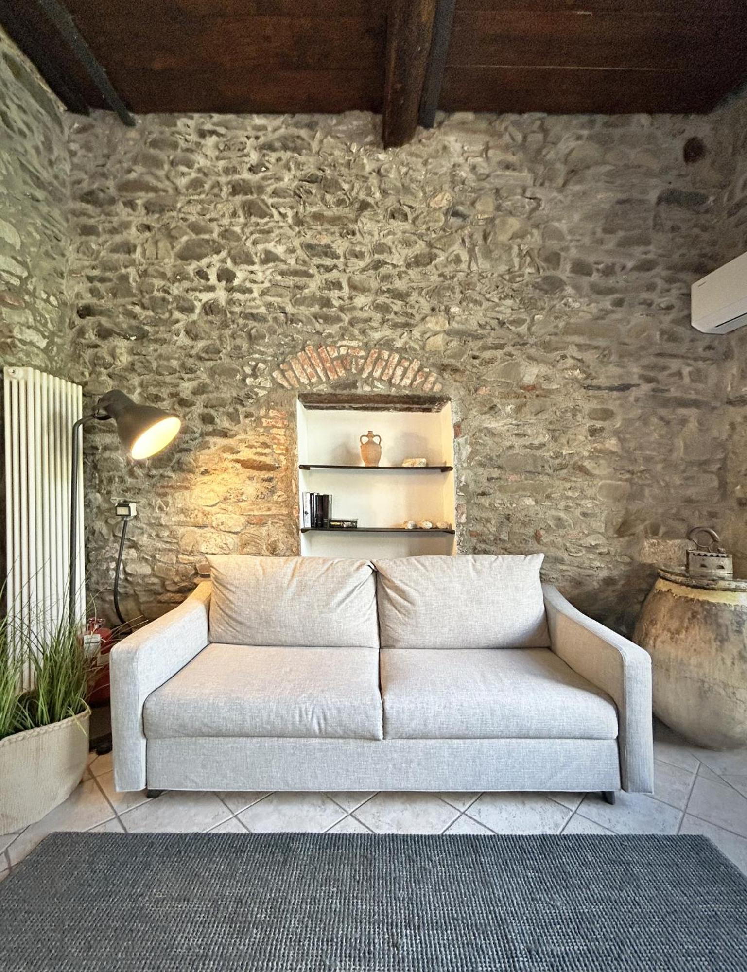 Pietra Azzurra, Newly Renovated Lejlighed Corniglia Eksteriør billede