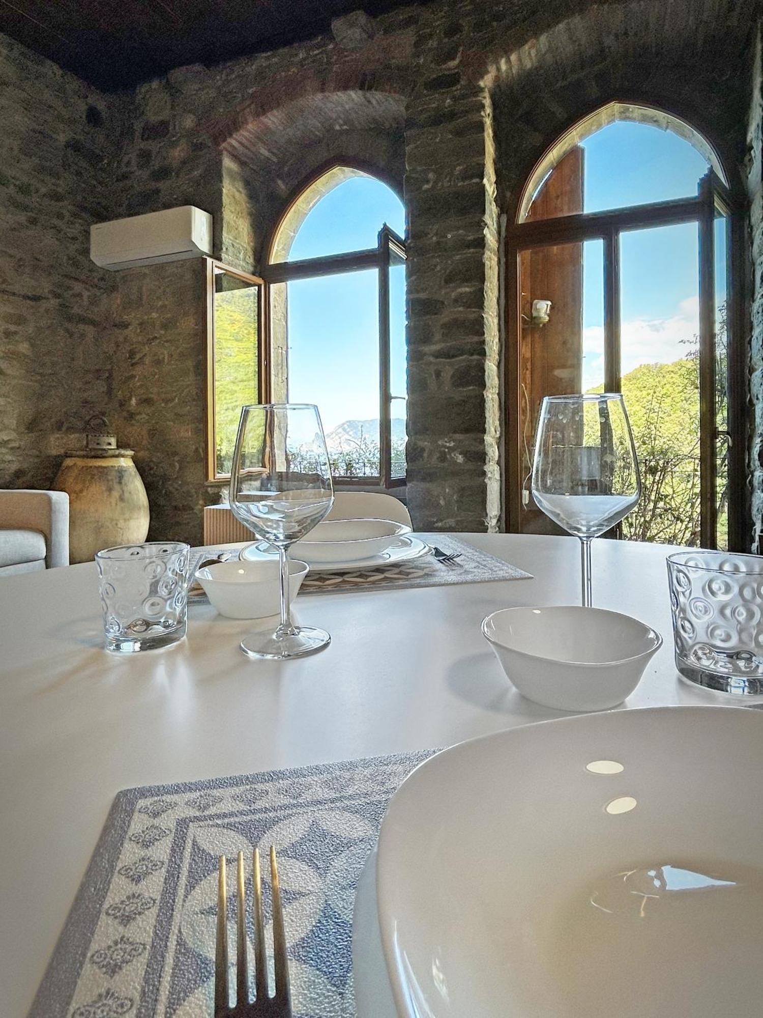 Pietra Azzurra, Newly Renovated Lejlighed Corniglia Eksteriør billede