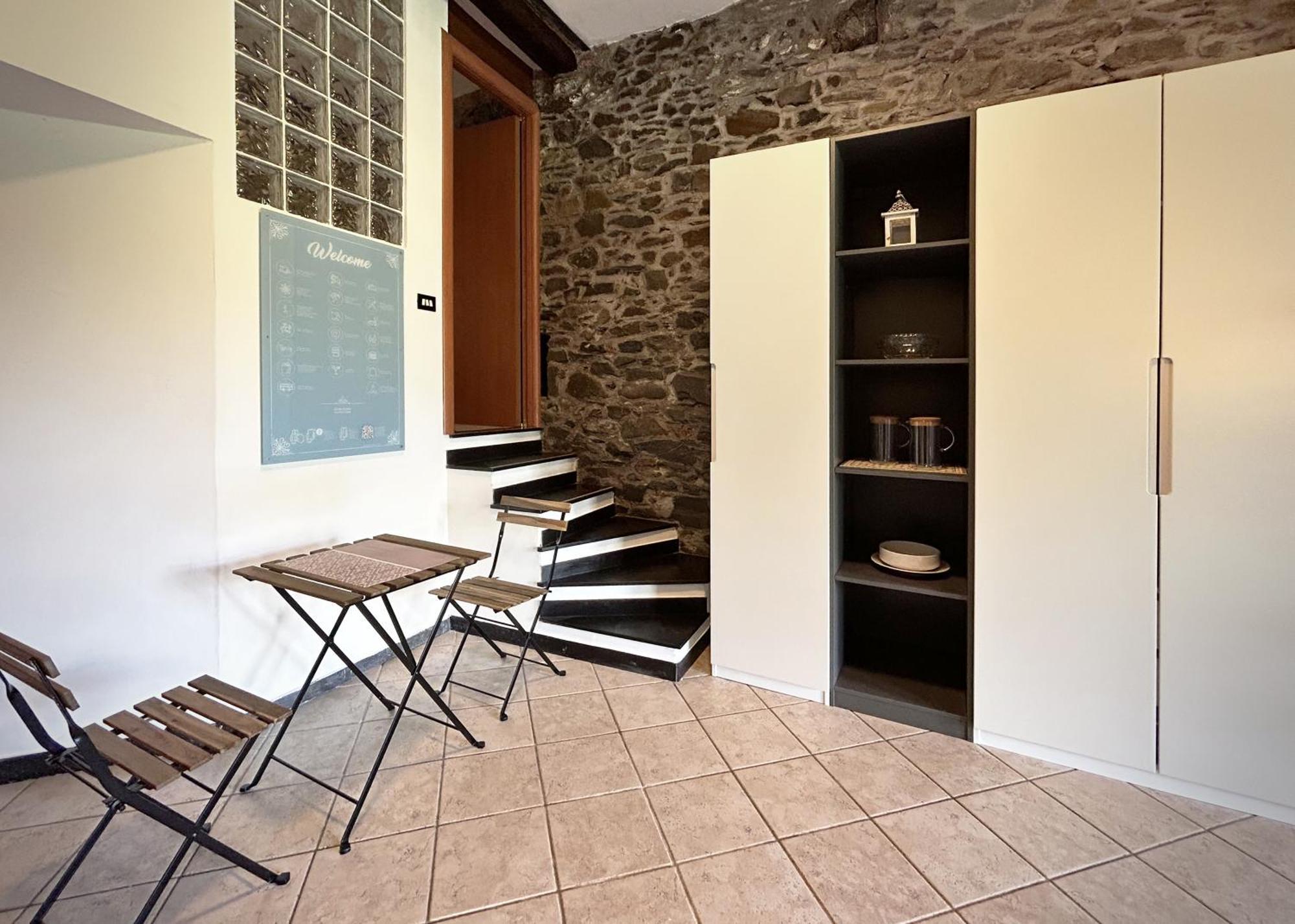 Pietra Azzurra, Newly Renovated Lejlighed Corniglia Eksteriør billede