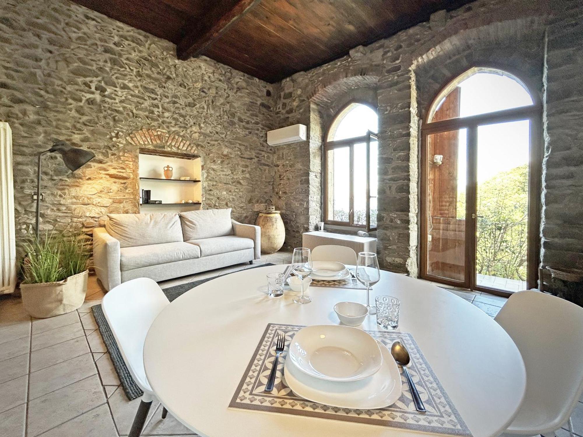 Pietra Azzurra, Newly Renovated Lejlighed Corniglia Eksteriør billede