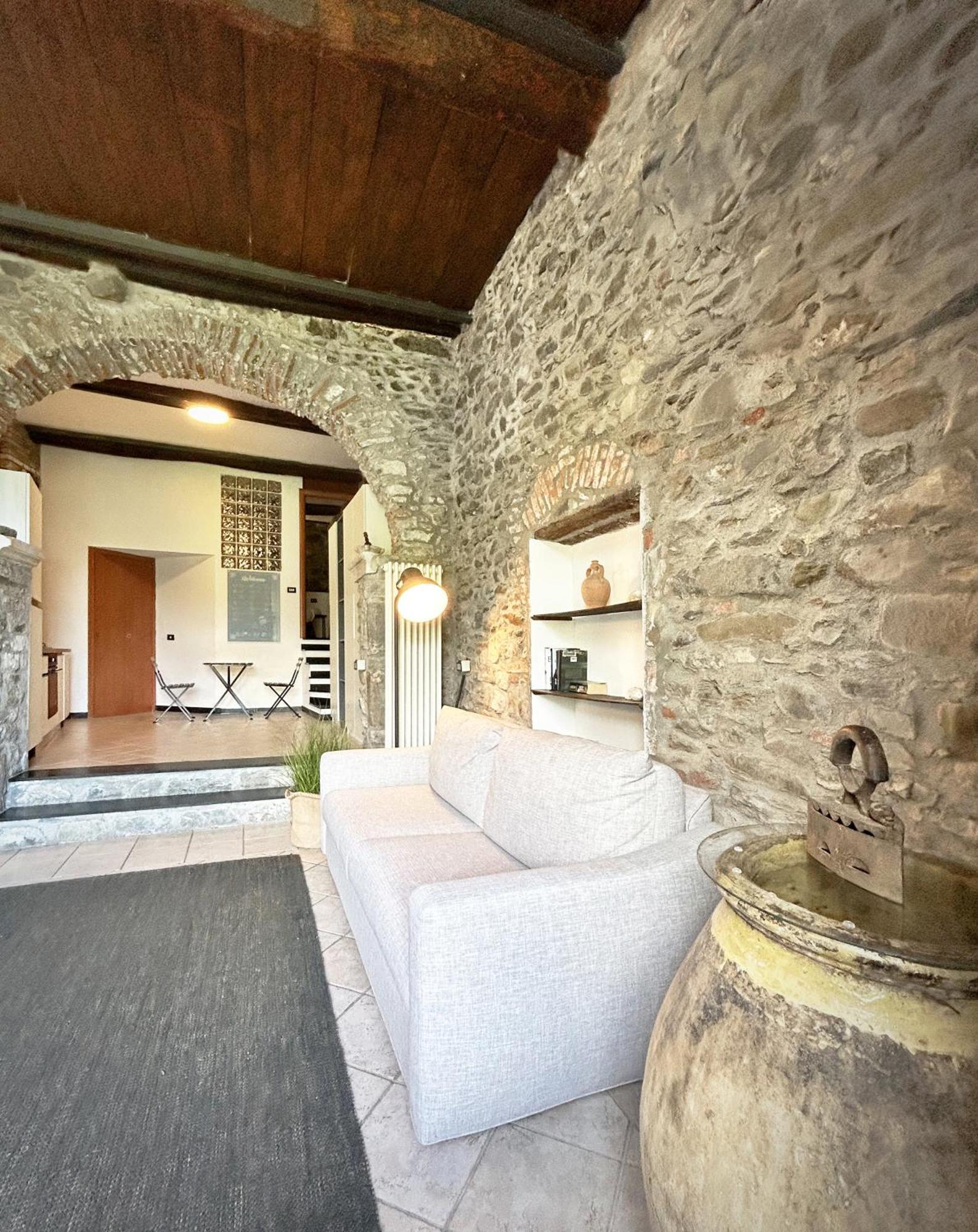 Pietra Azzurra, Newly Renovated Lejlighed Corniglia Eksteriør billede