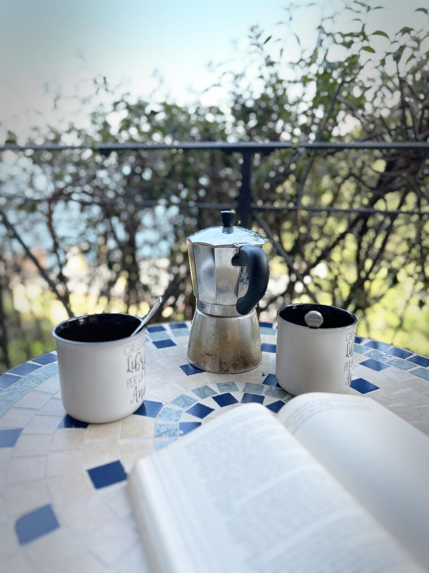 Pietra Azzurra, Newly Renovated Lejlighed Corniglia Eksteriør billede